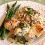 Mom’s Chicken A La Gloria – A Family Favorite Chicken Recipe